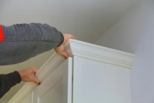 Kitchen Cabinet Refinishing